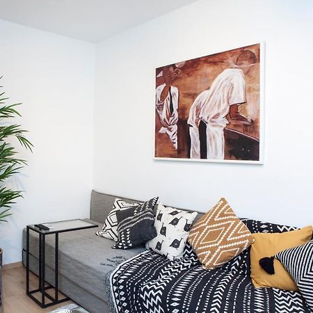 Alterra Vita City Apartment Salonic Exterior foto