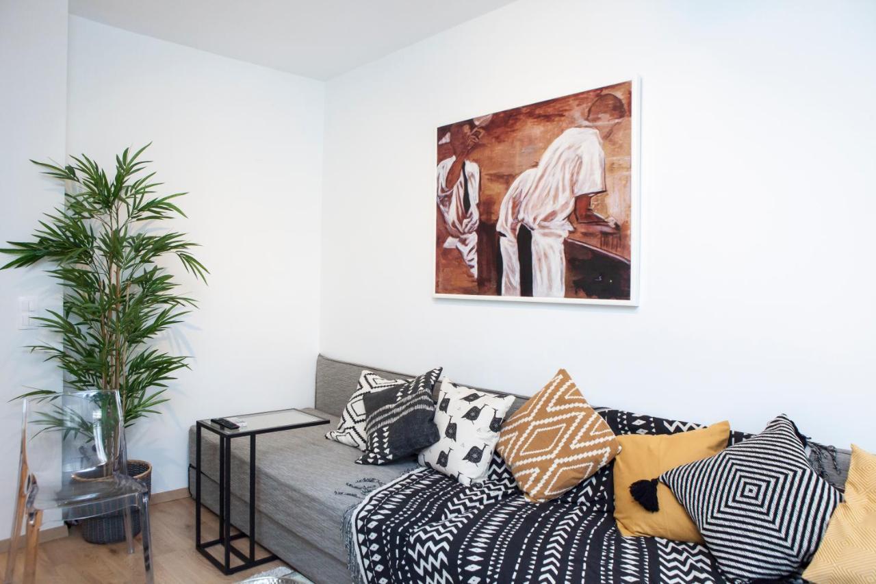 Alterra Vita City Apartment Salonic Exterior foto