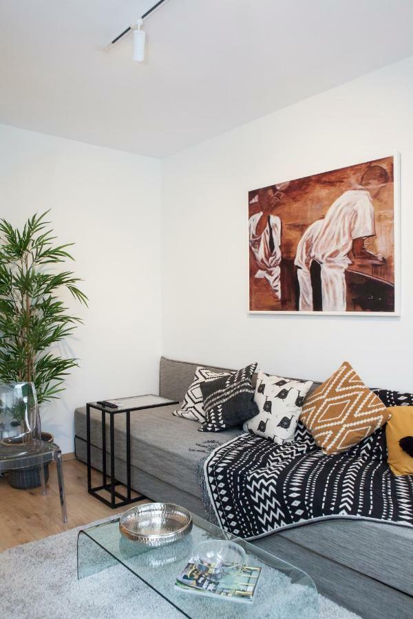 Alterra Vita City Apartment Salonic Exterior foto