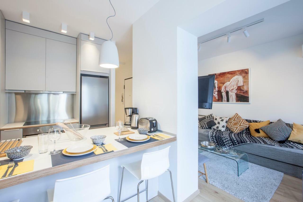 Alterra Vita City Apartment Salonic Exterior foto