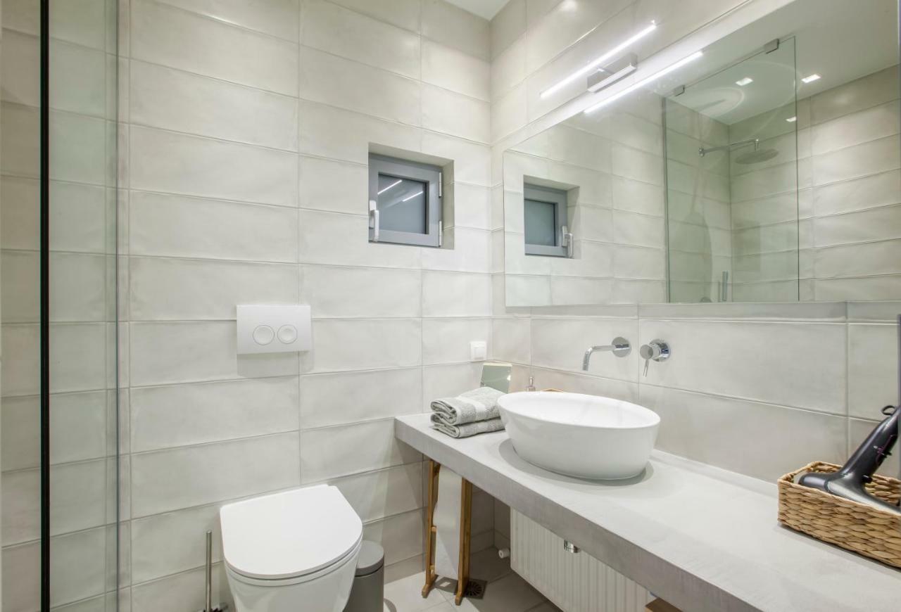 Alterra Vita City Apartment Salonic Exterior foto