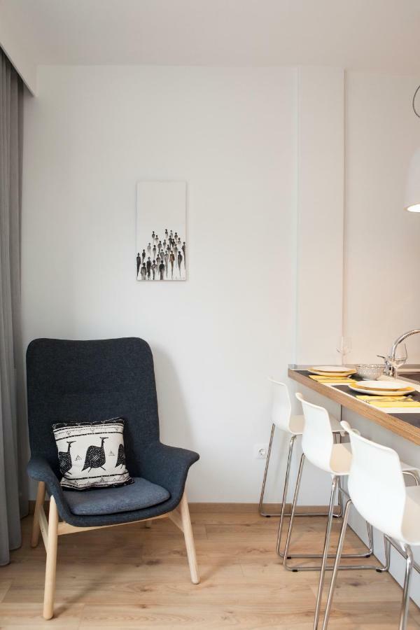 Alterra Vita City Apartment Salonic Exterior foto