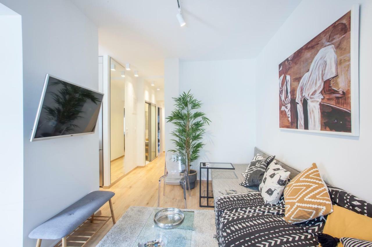Alterra Vita City Apartment Salonic Exterior foto