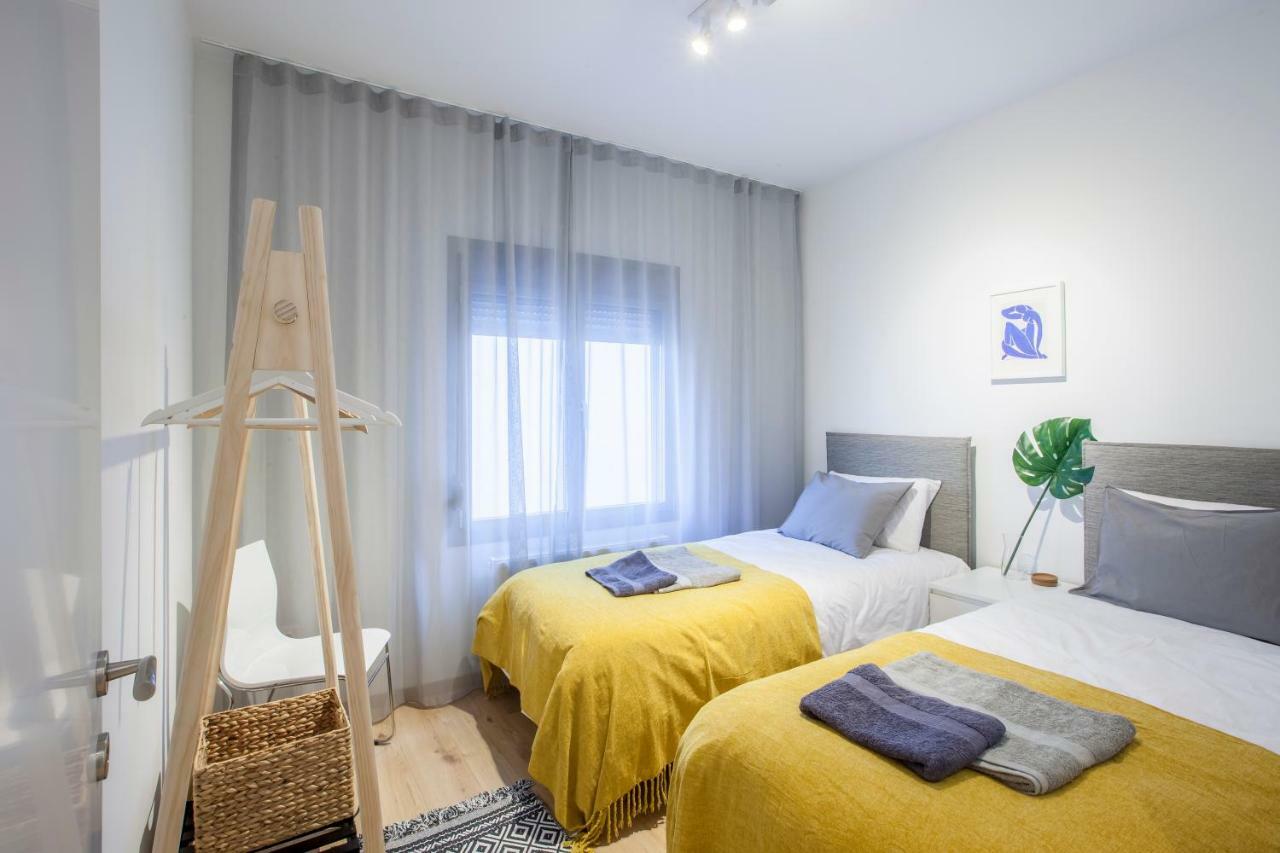 Alterra Vita City Apartment Salonic Exterior foto