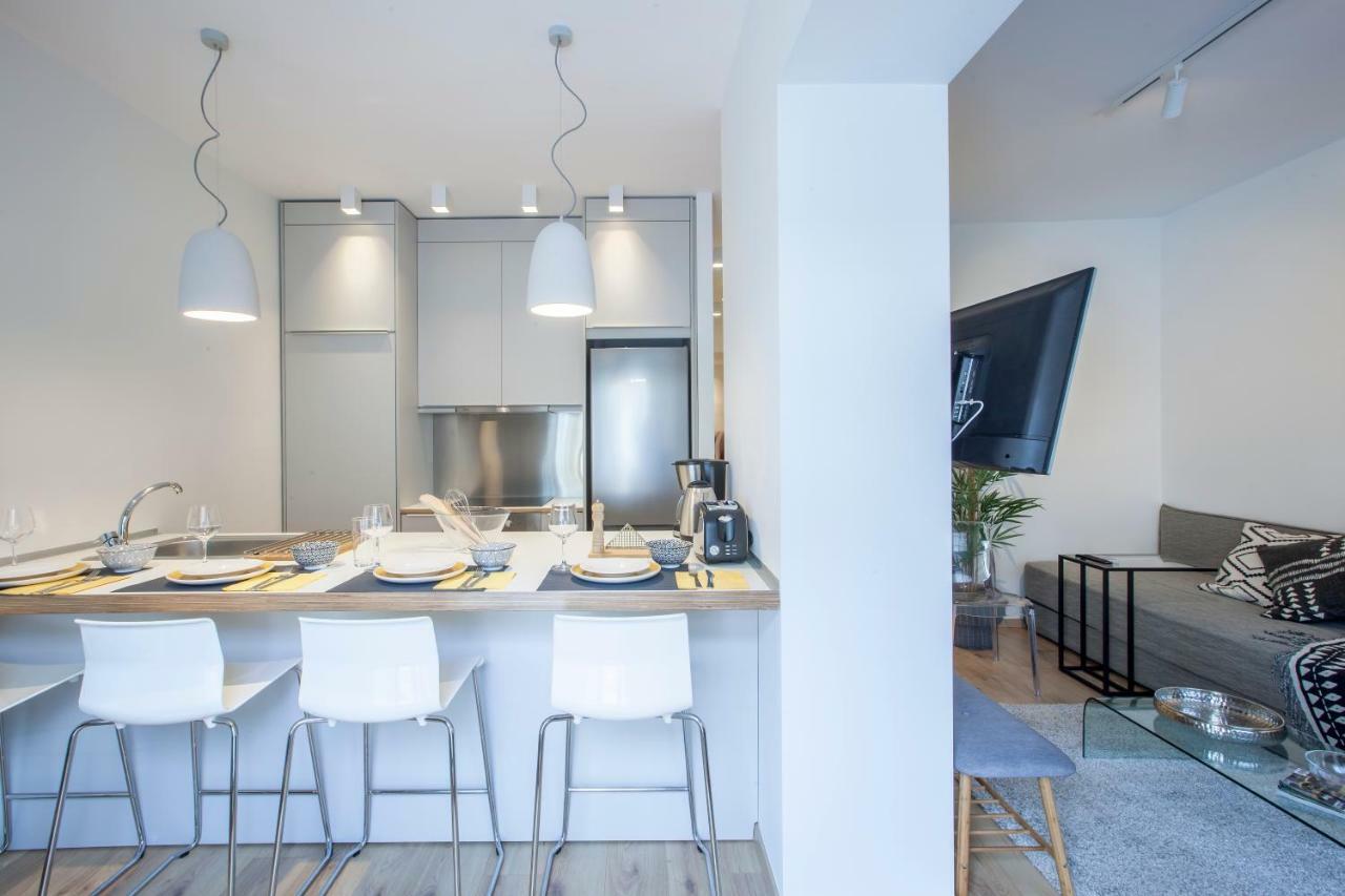 Alterra Vita City Apartment Salonic Exterior foto